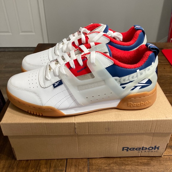 workout plus ati shoes